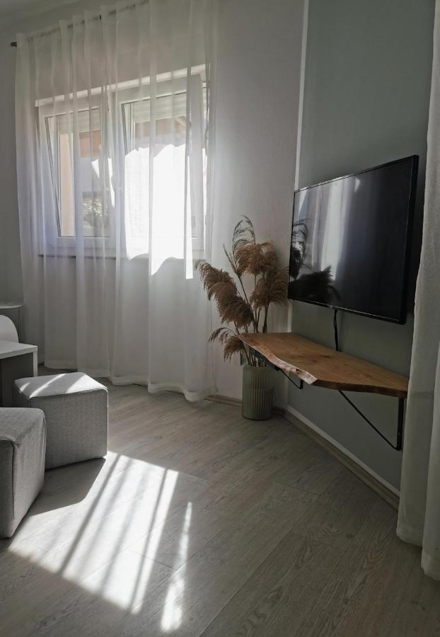 Apartman Teo Medulin Eksteriør bilde