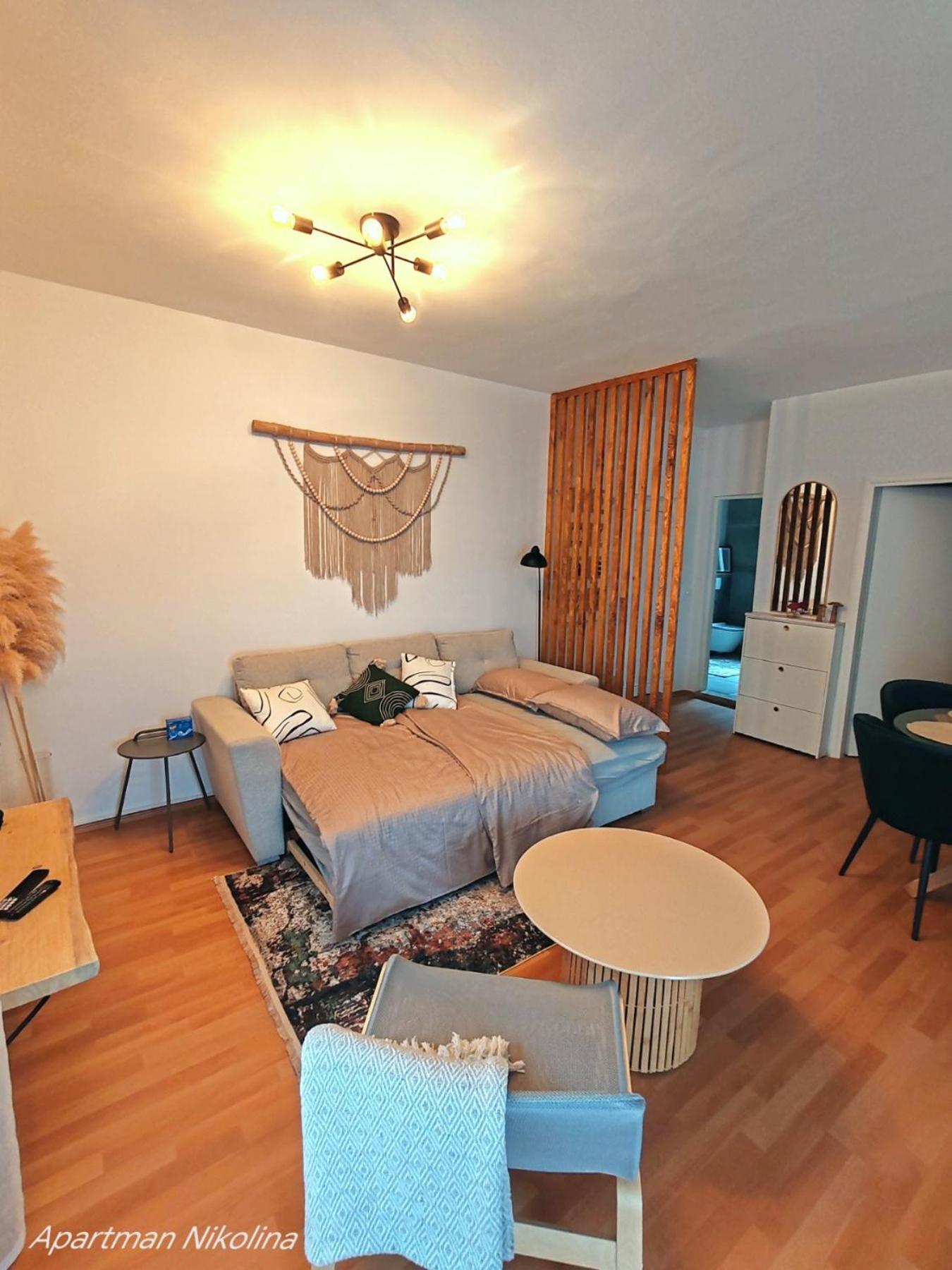 Apartman Teo Medulin Eksteriør bilde